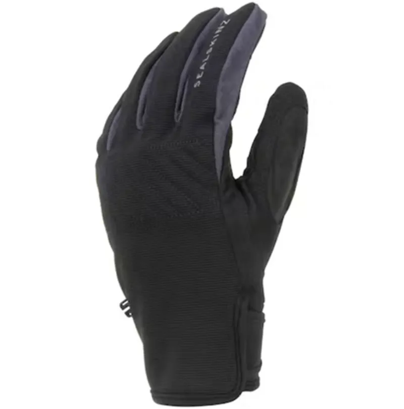 Sealskinz Waterproof All Weather Multi-Activity Glove Black/Grey